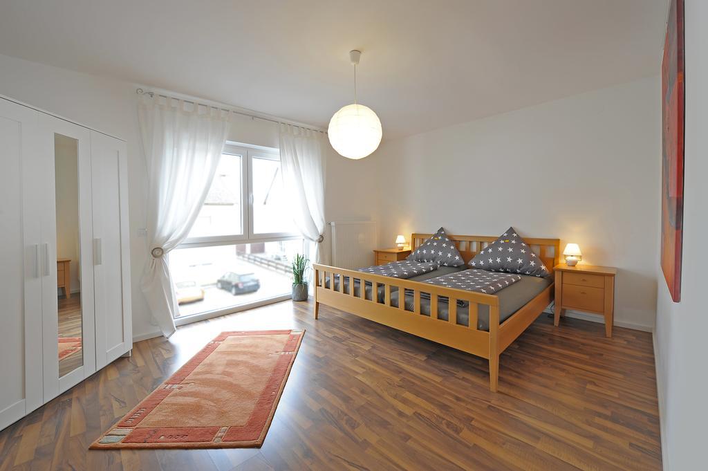 Speyer Auf Zeit - Fewo & Boardinghouse מראה חיצוני תמונה